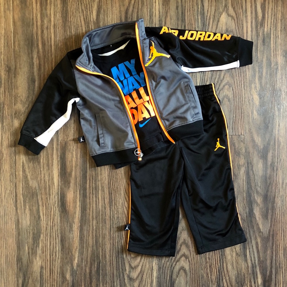 Jordan & Nike Outfit